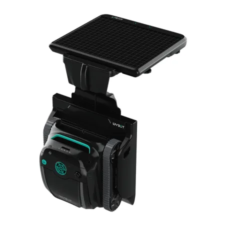 Wireless pool cleaning robot WYBOT S2 SOLAR